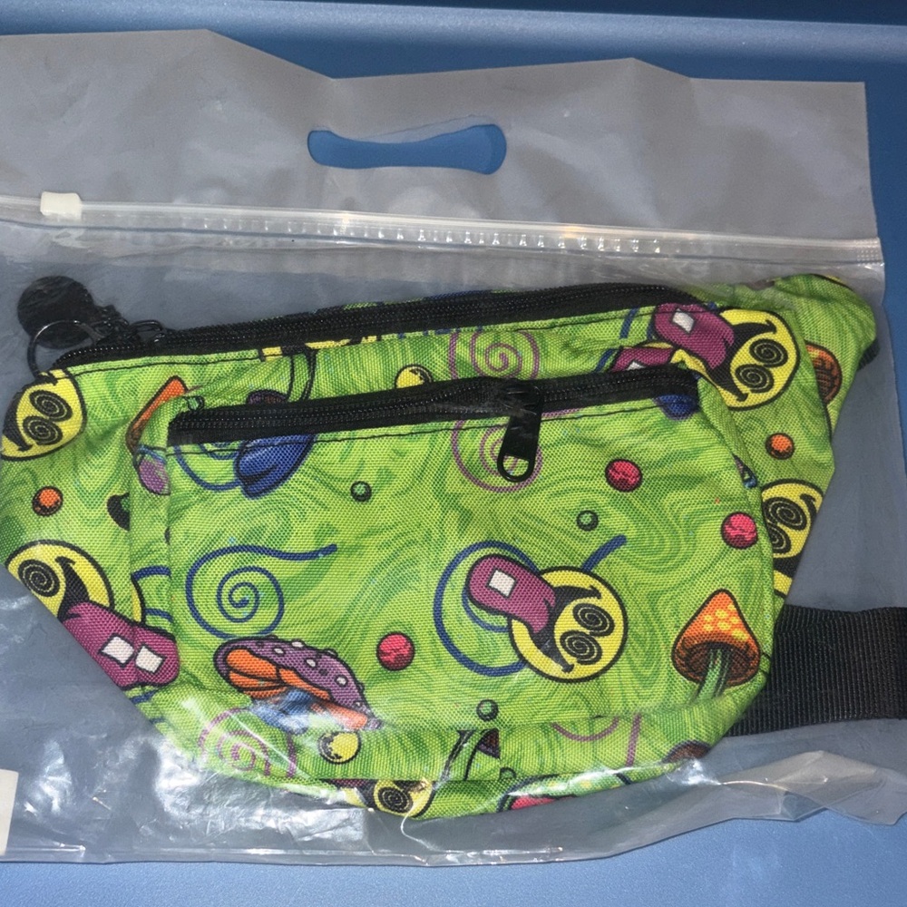Colorful  Waist Bag